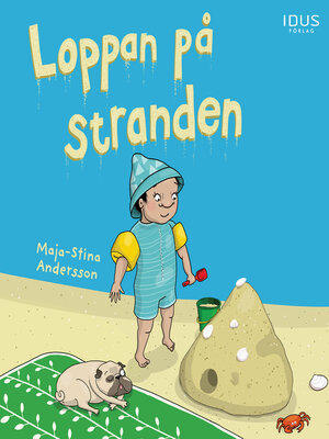 cover image of Loppan på stranden